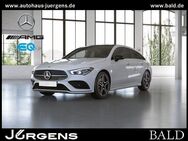 Mercedes CLA 250, e SB AMG-Sport Night 18, Jahr 2023 - Hagen (Stadt der FernUniversität)