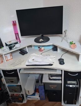 Computer Ecke an Selbsabholer zu Verkaufen - Berlin Treptow-Köpenick