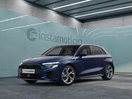 Audi A3, Sportback 35 TDI S-Line 2x, Jahr 2023 - München