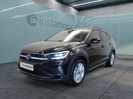 VW Taigo, 1.0 TSI Move IQ LIGHT 5-J DIGITAL PRO 17, Jahr 2023 - München