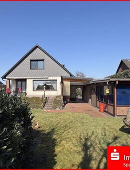 Wohnen wie im Einfamilienhaus! - Toppenstedt