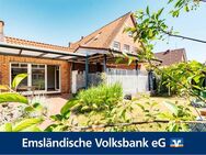 Gepflegtes Reihenendhaus mit absolutem Wohlfühlfaktor in schöner Lage - Lingen (Ems)
