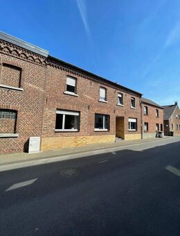 Gemütliche 1,5-Zimmer-Wohnung in Jülich-Barmen - Teilmöbliert, Erdgeschoss, ab sofort! - Jülich