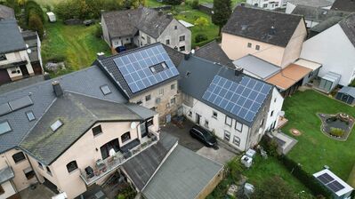 Haus mit drei Wohneinheiten - ihr Domizil in der Eifel