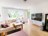 Schöne Wohnung in guter Lage! Renovierte 3 Zi.-Wohnung, zentrumsnah u. ruhig gelegen, inkl. Garage - Traunstein