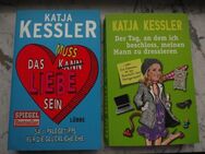 Katja Kessler Liebe Ehe Partnerschaft Bestseller 2 Bücher zus. 5,- - Flensburg