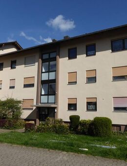 Attraktive Kapitalanlage: Solide vermietete Wohnung mit Balkon und zwei Stellplätzen in Winzenheim! - Bad Kreuznach