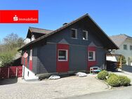Schickes Holzhaus gefällig?! - Angelburg
