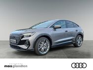 Audi Q4, Sportback 40 2x S line, Jahr 2023 - Pronsfeld