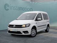 VW Caddy, 2.0 TDI Trendline, Jahr 2020 - München