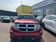 Dodge Nitro SXT*Allrad*AHK*Leder*Tempomat*Sitzheizung*Klima* - Flensburg