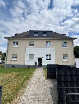 Ihr neues Zuhause - sanierte 2-Zimmer-Wohnung! - Essen