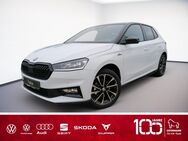 Skoda Fabia, 1.0 TSI Monte Carlo FernA, Jahr 2022 - Landshut