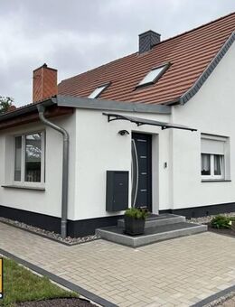 **Charmantes Einfamilienhaus in ruhiger Wohnlage von Lübz** - Lübz