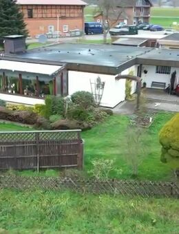 PROVISIONSFREI! Ebenerdiger Bungalow mit Wintergarten in Hohnstorf - Hohnstorf (Elbe)