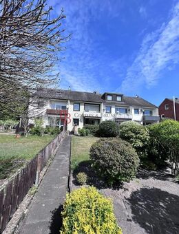 Reihenmittelhaus in ruhiger Wohnlage in Verden *provisionsfrei* - Verden (Aller)