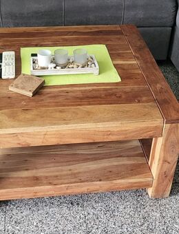 Sheesham Couchtisch - Frankenthal (Pfalz)