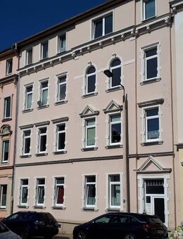 W0201 - 2 R-Wohnung im gepflegten Altbau - Riesa