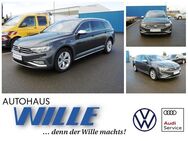 VW Passat Variant, 2.0 TDI Alltrack, Jahr 2021 - Wernigerode