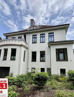 Repräsentatives Wohn- und Geschäftshaus in exklusiver Lage! - Göttingen