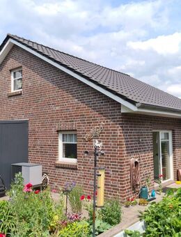 Reihenendhaus mit Garage in Großenmeer - Ovelgönne