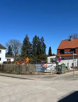 NEUBAU: 3, 5-Zimmer-Gartenwohnung mit großem Hobbyraum in UG - München
