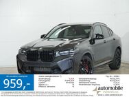 BMW X4, M Competition H&K 21Zoll Panoram, Jahr 2024 - Paderborn