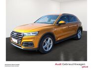 Audi Q5, 55 TFSI e quattro Connect plus, Jahr 2020 - Binzen