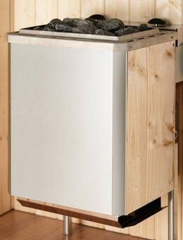weka Saunaofen Kompakt, 9 kW, integrierte Steuerung