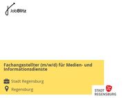 Fachangestellter (m/w/d) für Medien- und Informationsdienste - Regensburg