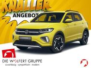 VW T-Cross, 1.5 TSI R-Line OPF (150 ), Jahr 2022 - Bürgstadt