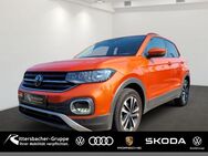 VW T-Cross United 1,0 TSI ACC Spiegelpaket - Grünstadt