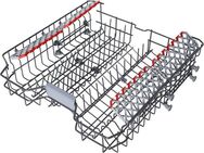 Sharp Unterbaugeschirrspüler QW-NA1CU47DW-DE, 13 Maßgedecke