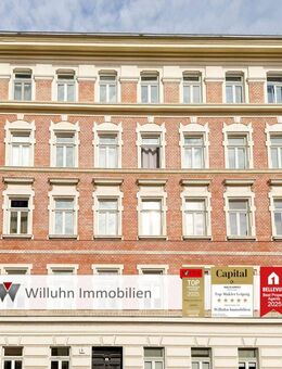 *sofort bezugsfrei* I lichtdurchflutete 2-Zimmer Wohnung I Tageslichtbad I Keller - Leipzig