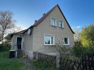 Wunderschönes Grundstück! Einfamilienhaus in Lützen, Sanierungsobjekt. - Lützen