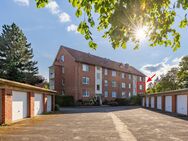 Helle 2-Zimmer-Wohnung mit Garage am beliebten Kreideberg - Lüneburg