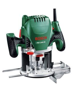 Bosch Home & Garden Oberfräse POF 1200 AE