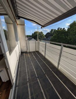 Renovierte ETW mit Balkon und Stellplatz! - Essen