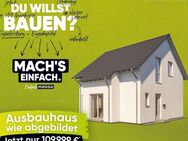 MINDESTENS 150.000 € - mit QNG - NEUBAUFÖRDERUNG ins EIGENHEIM - Bauen mit massa Haus - Wolfsburg