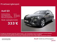 Audi Q3, 35 TDI advanced, Jahr 2023 - Hamburg