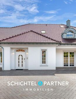 Baden | Luxuriöses Traumanwesen am Weserhang mit privatem Wellness-Bereich - Achim