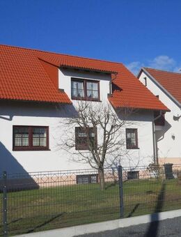 Großzügiges 2-Familienhaus in Sonneberg OT Oberlind - Sonneberg