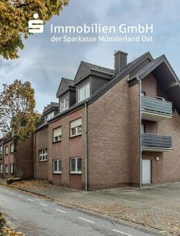 Solides Investment in zentraler Lage! - Ahlen