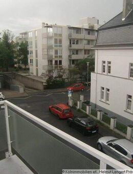 HELLE Zwei-Zimmer-ETW mit Balkon im ZENTRUM von Bad-Neuenahr - RUHIG-gelegen im KUR-Viertel! - Bad Neuenahr-Ahrweiler