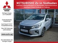 Mitsubishi Space Star, 1.2 l MIVEC Select AS&G, Jahr 2022 - Freiburg (Breisgau)