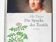 Buch Ella Theiss Die Spuke des Teufels - Schweitenkirchen