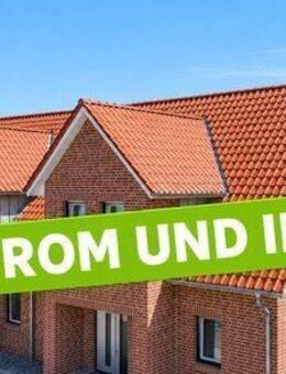 ERSTBEZUG! Erstklassive Doppelhaushälften für den besonderen Anspruch, Strom + Internet in Kaltmiete enthalten! - Bücken