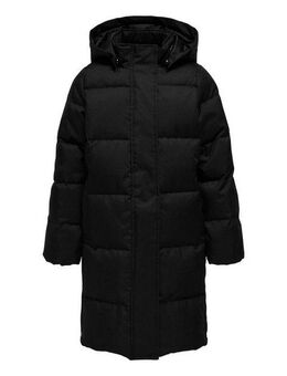 KIDS ONLY Steppmantel KOGIRENE PUFFER COAT OTW NOOS mit seitlichen Druckknöpfen