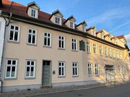 Stilvolle Dachgeschosswohnung mit Tiefgaragenstellplatz in TOP Lage! - Erfurt