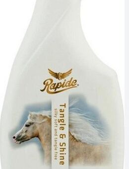 Rapide Schweif und Mähnenspray tngle & shine 500 ml Dose - Eschershausen